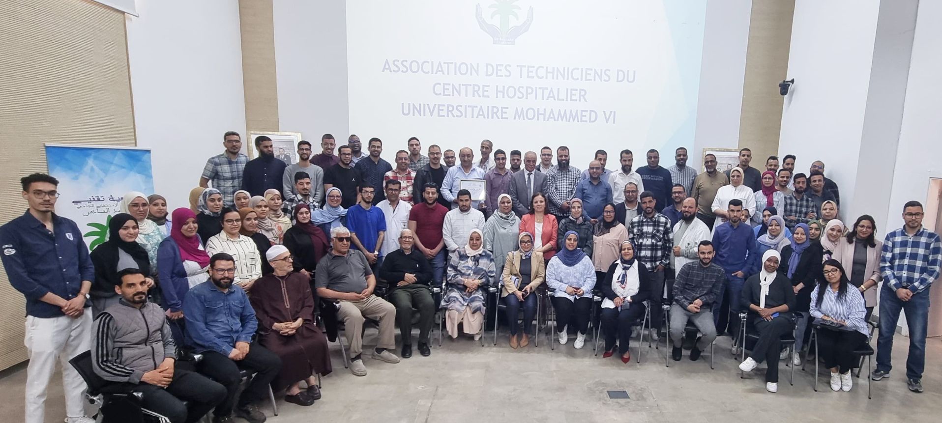 جمعية التقنيين تكرّم المتقاعدين وتحتفي بزملائهم في مناصب المسؤولية